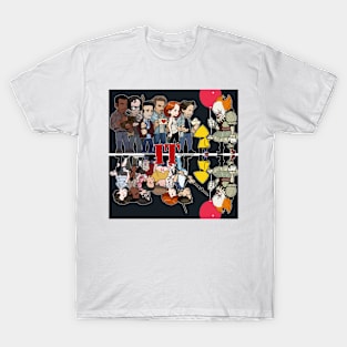 clowns vs2 T-Shirt